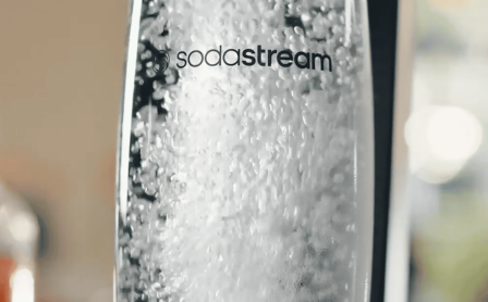 Sodastream cilinders