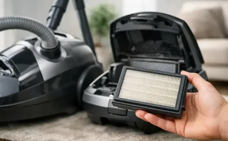 Wat doet een HEPA-filter in mijn stofzuiger?